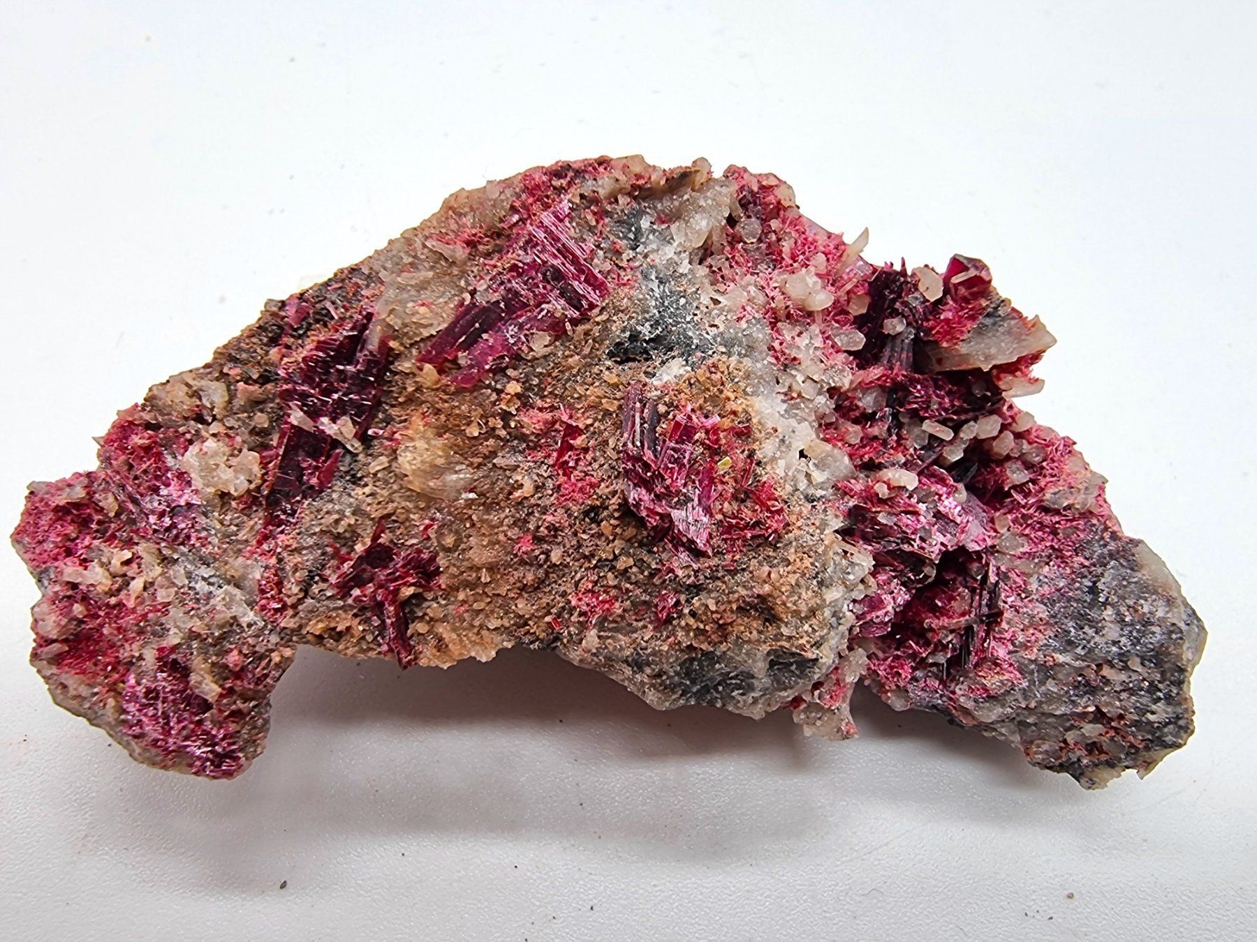 Minerali & Pietre curative: Erythrite, Drâa-Tafilalet Region, Morocco – Usato da Figino venduto da minshop 2