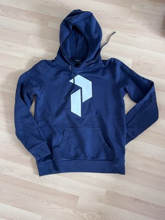 Peak Performance Kapuzenpullover dunkelblau Grösse S
