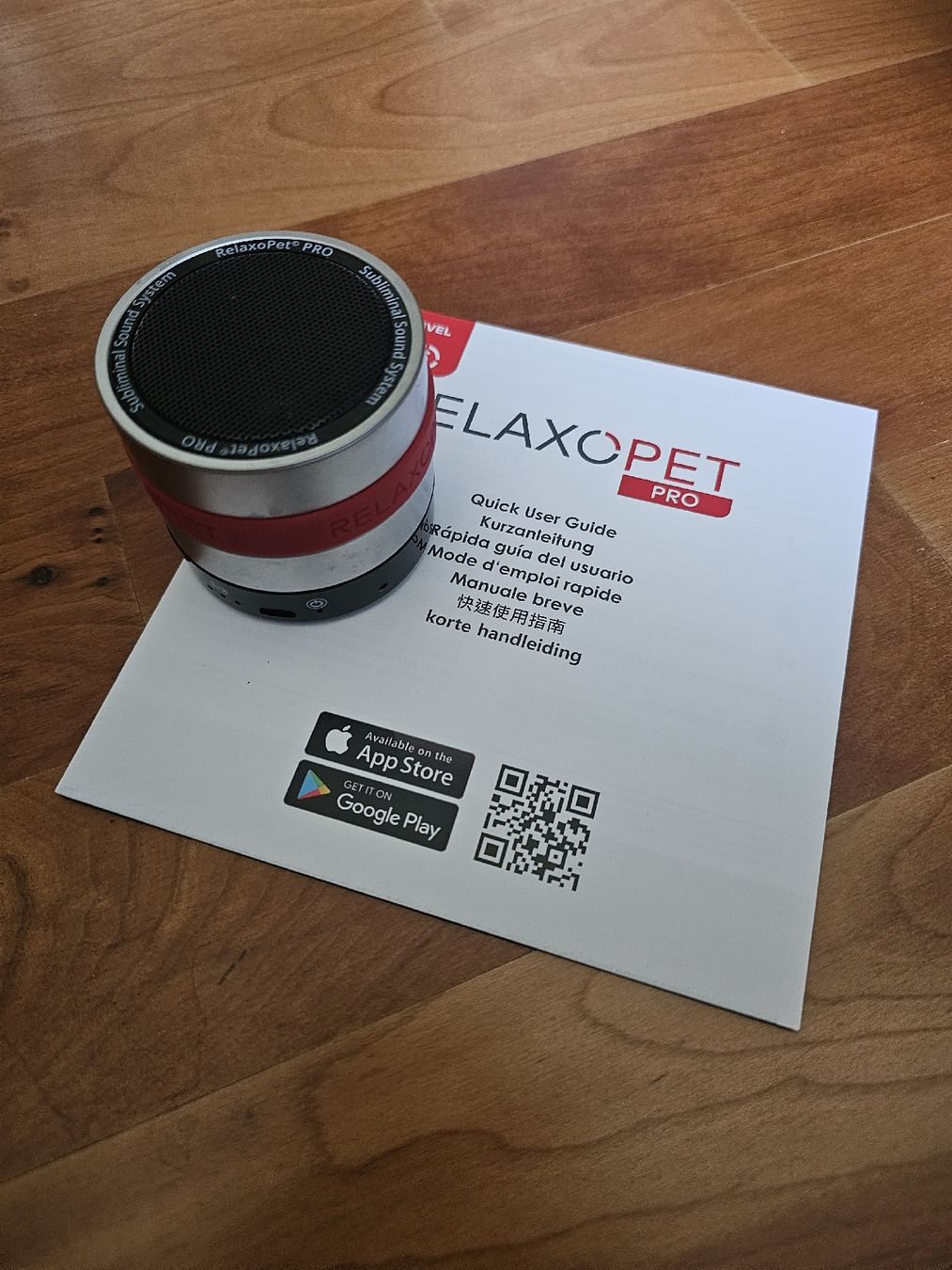 Relaxopet Lautsprecher: Relaxopet Pro – Neu und originalverpackt aus Allschwil von arasacahaia 6