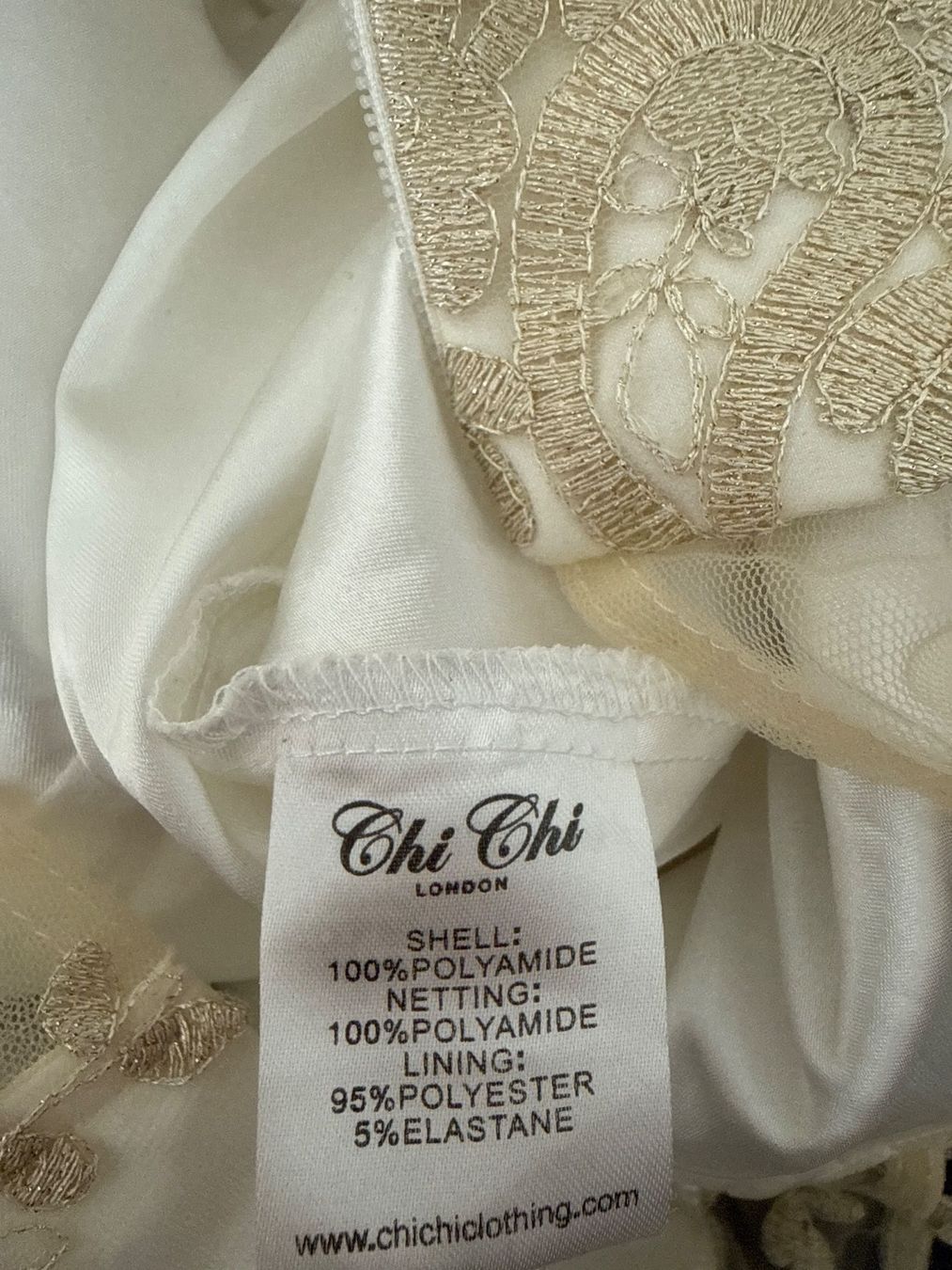 Vestiti: NEU! Tüll Festkleid Gr.34 – Nuovo (secondo la descrizione) da Schönenwerd venduto da d.chiara 8