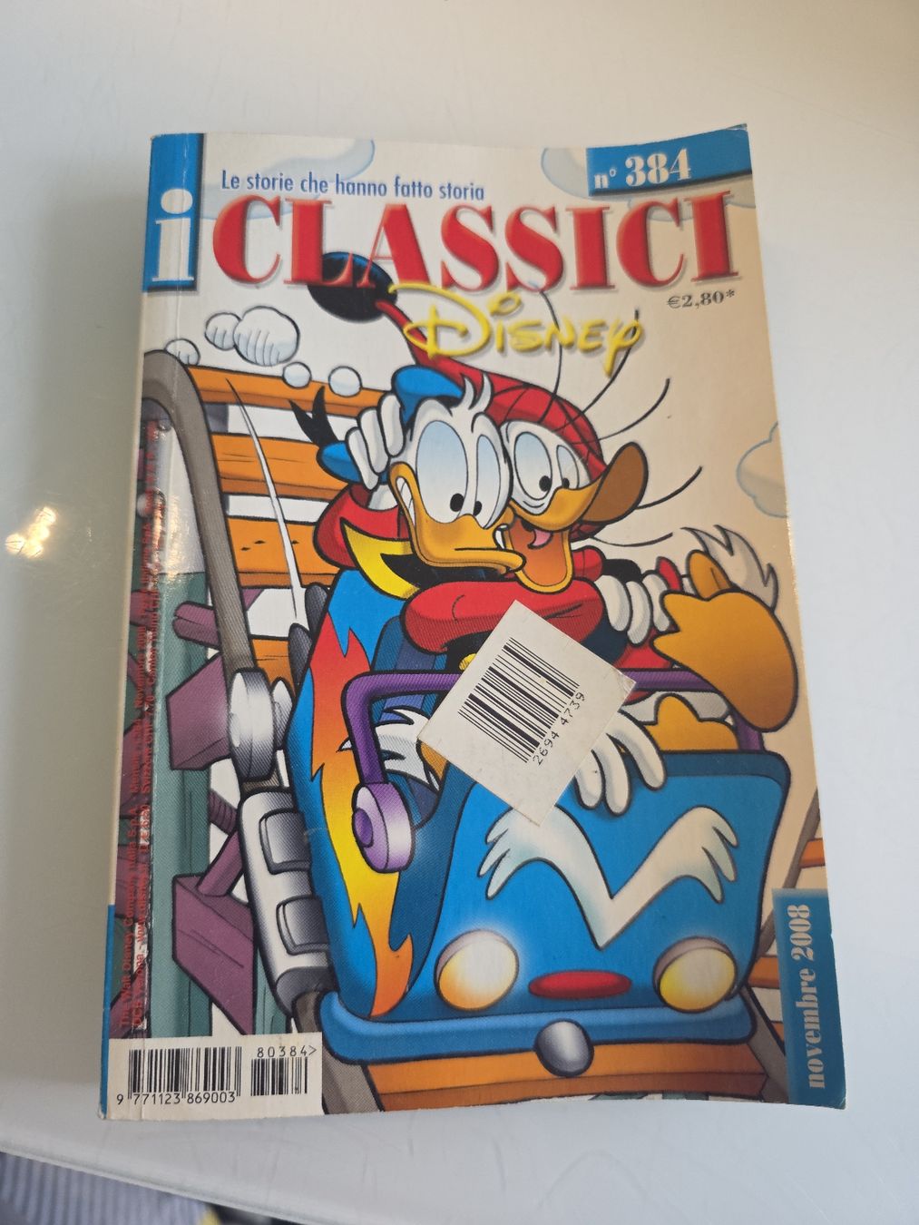 Fumetti: classici disney  – Usato da Faido venduto da SX32