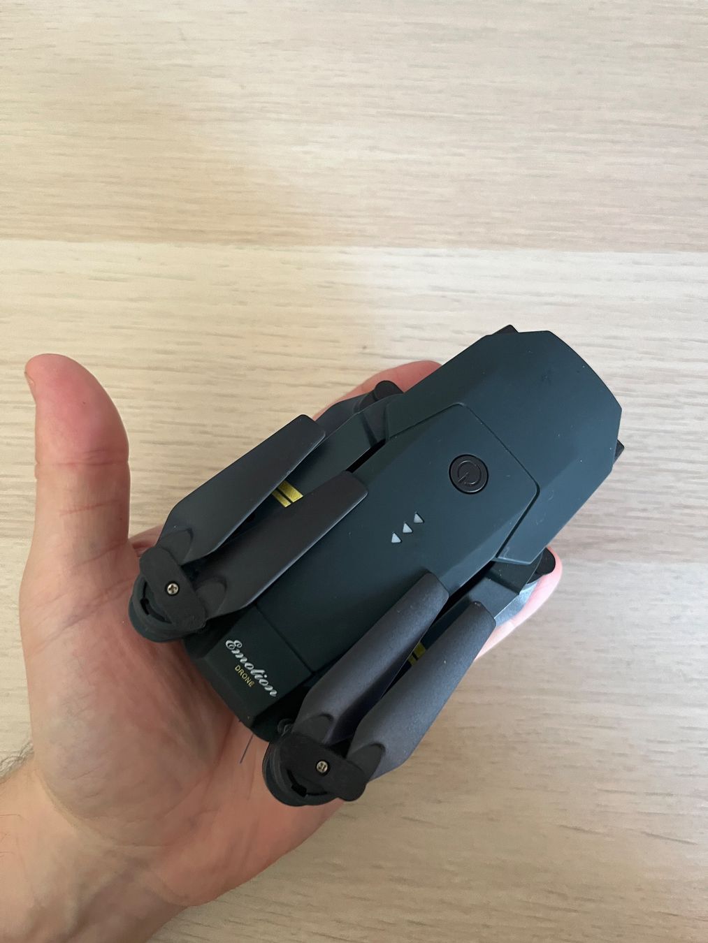 Action Cam: Pocket Drohne - E58 Upgrade Version II – Neuf avec emballage d'origine à St.Gallen par BRT91 1