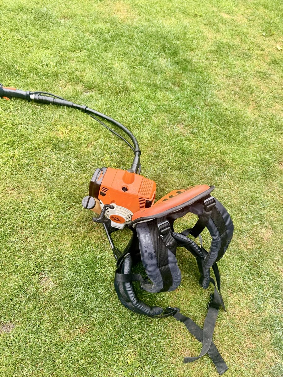 Stihl Tagliaerba: Rasentrimmer Stihl FR350 – Usato da Safenwil venduto da kitty06 5