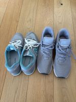 2 paires Baskets New Balance X-90 femme T39 et 40 bon état