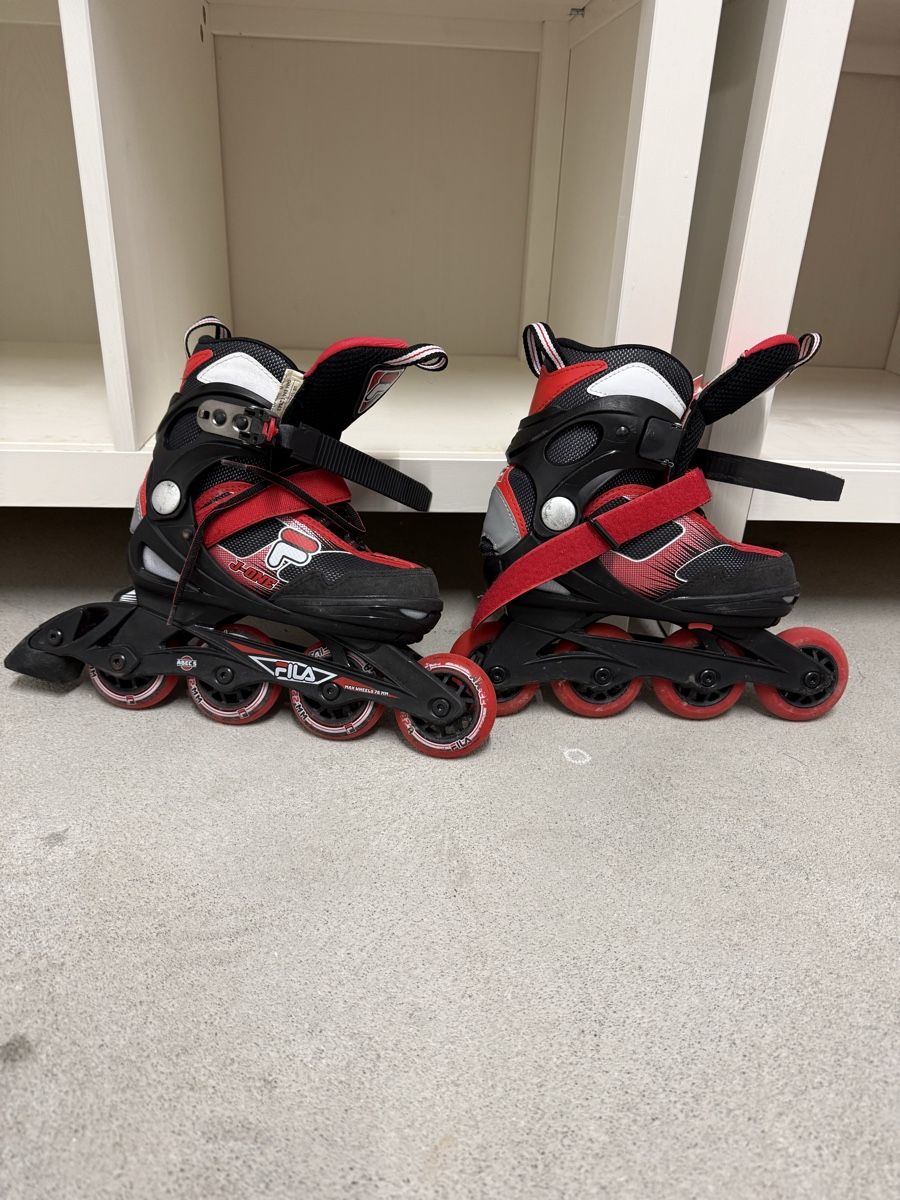 Pattini in linea & Pattini a rotelle: Inline-Skates J-ONE, Unisex, Kinder – Usato da Unterägeri venduto da Igl_92bz 1