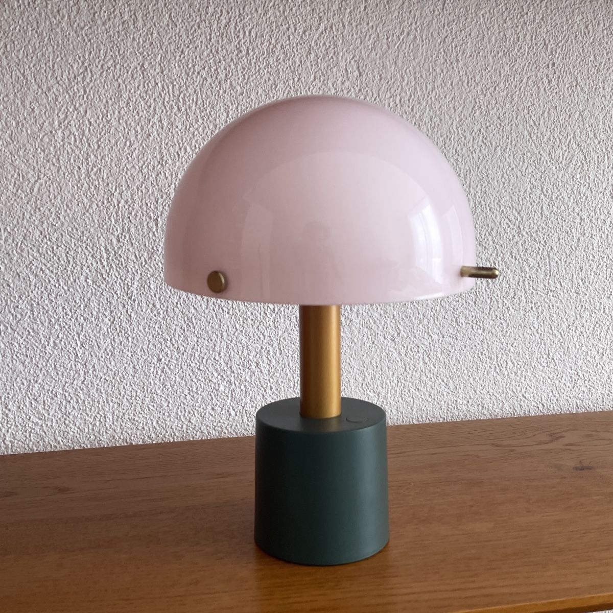 Ikea Lampen: NÖDMAST Leuchte Tischlampe Retro – Gebraucht aus Kriens von T0YDARIAN
