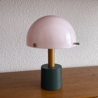 NÖDMAST Leuchte Tischlampe Retro