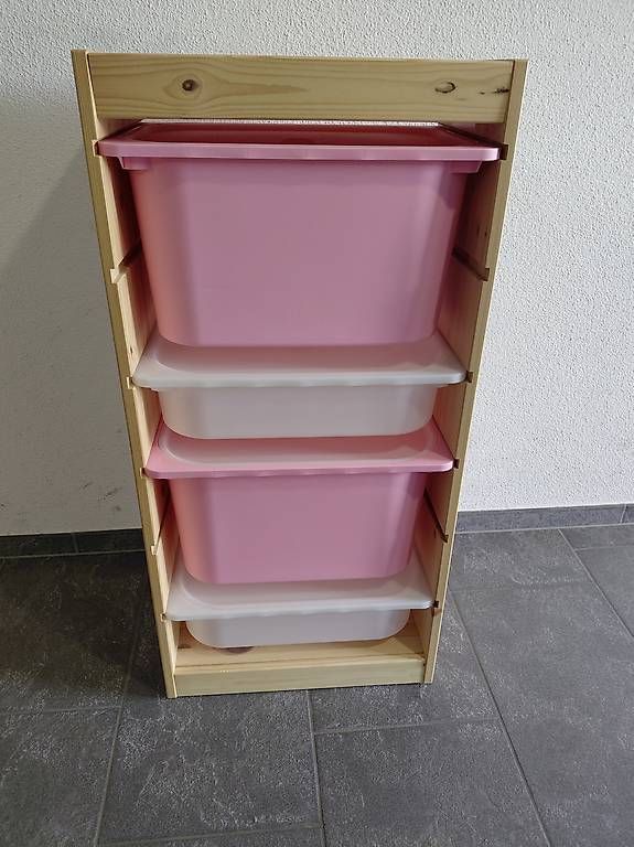Ikea Regale: Trofast von IKEA – Gebraucht aus Fislisbach von Jessy87