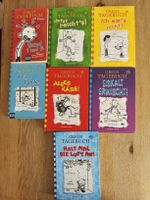 Gregs Tagebuch 7 Bücher Jeff Kinney 