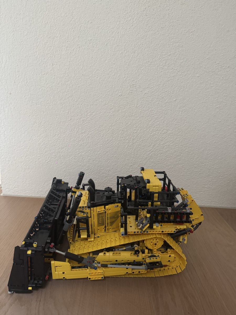 Lego Kit di costruzioni: Lego Cat Bulldozer – Usato da Meggen venduto da m.luzern 1