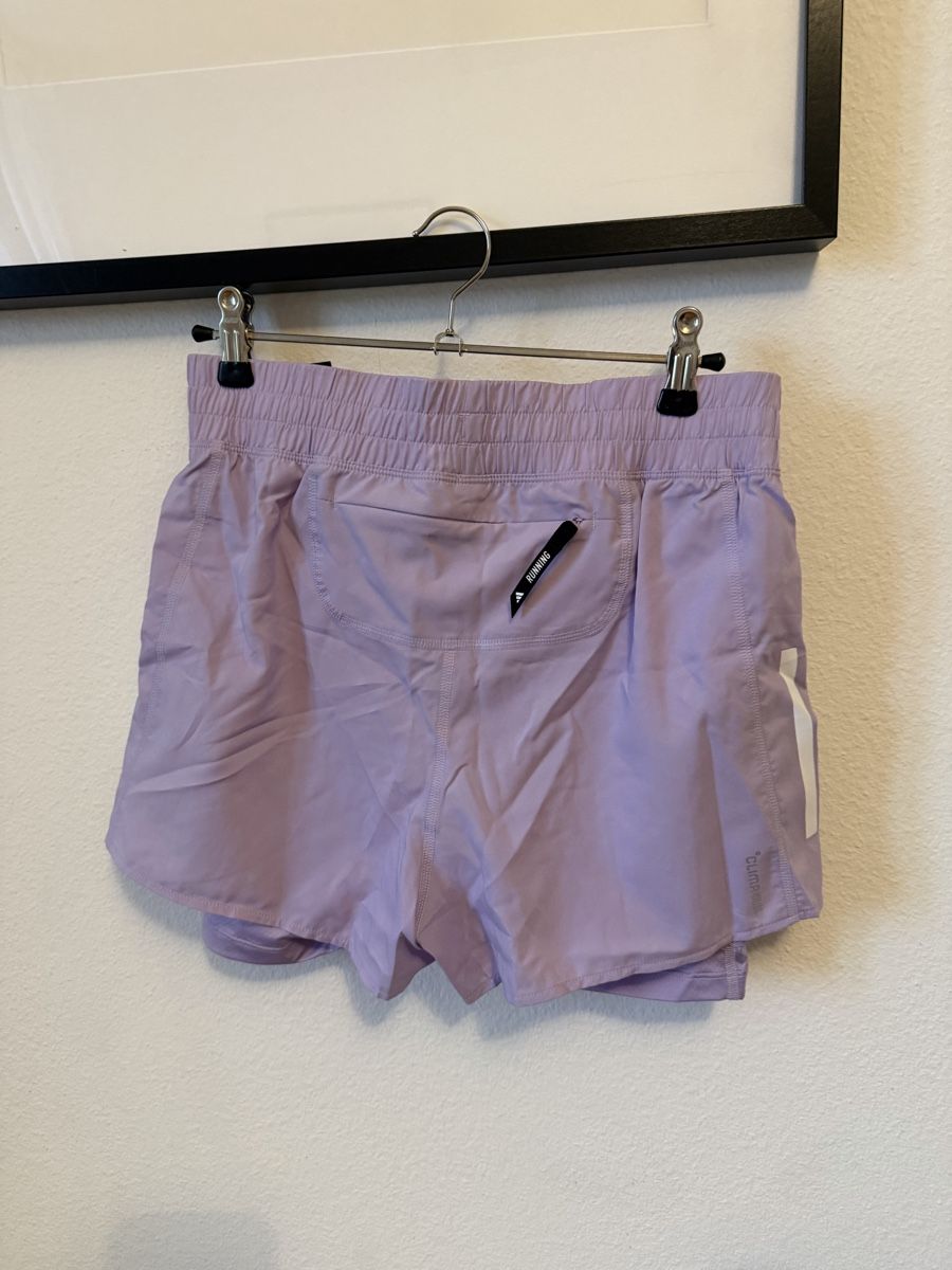 Adidas Pantaloni: Adidas Running Short – Nuovo e nell'imballaggio originale da Zürich venduto da agichristine 5