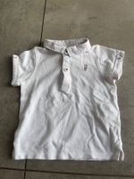 Obaibi, Okaidi, T-Shirt, Poloshirt, weiss, Gr. 68, w. Neu