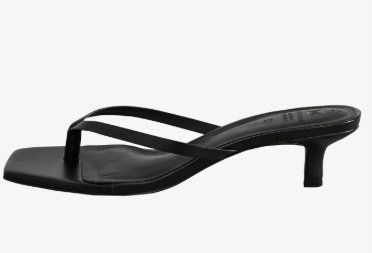 Next Scarpe da donna: Sandale tong en cuir – Nuovo e nell'imballaggio originale da Mont-sur-Rolle venduto da Senna85