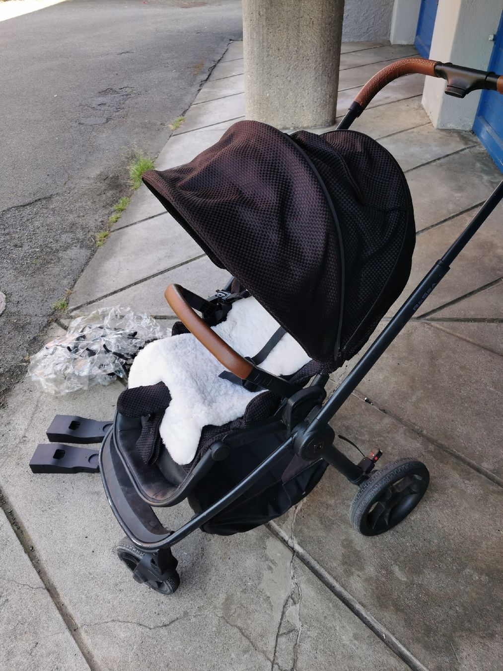 Carrozzine: Moon ReSea Sport Buggy – Usato da Zürich venduto da Radhe 4