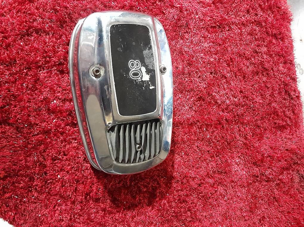 Chopper: Harley Shovelhead – Usato da Staffelbach venduto da Andy721