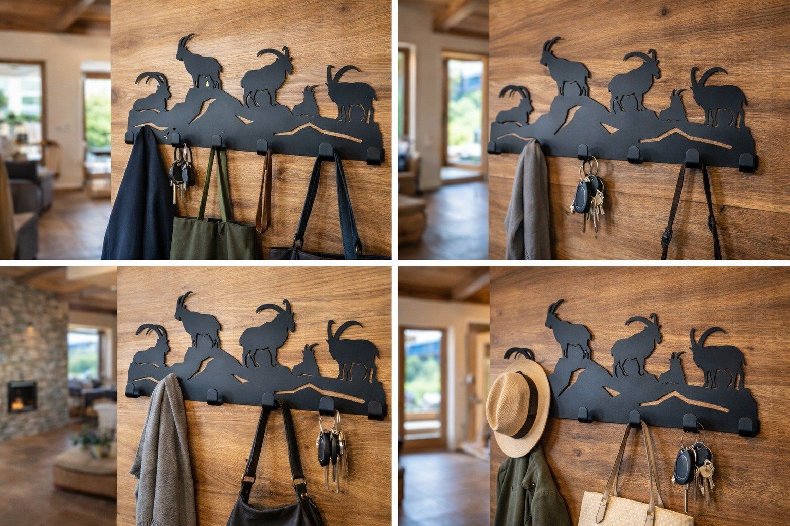 Guardaroba: Garderobe Steinbock Silhouette – Usato da Nottwil venduto da TB28 1