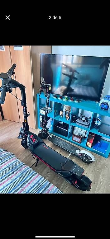 Kickboard: Trotinette Segway-Ninebot – D'occasion à Genève par ale_2gr6 1