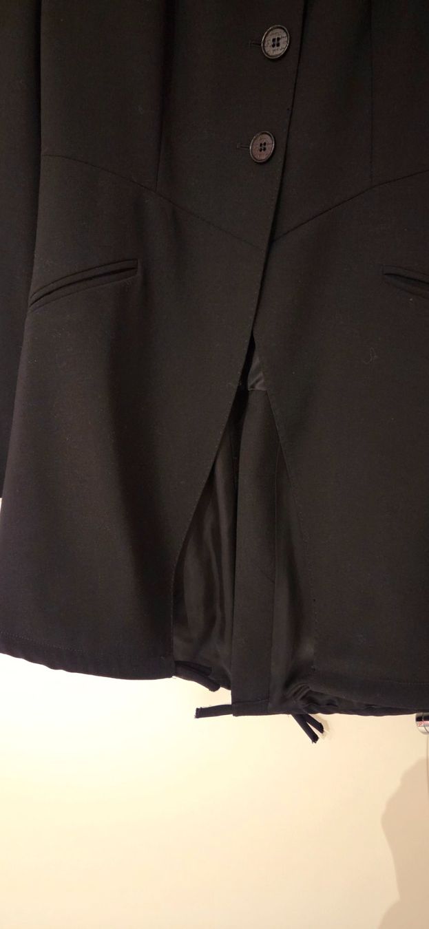 Giacche: Blazer NEU Gr 40 MOSCHINO 100% Wolle – Nuovo e nell'imballaggio originale da Wettswil venduto da the_jr6l 7
