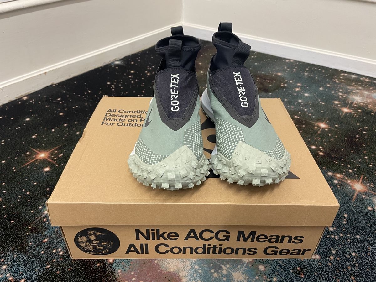 Nike Scarpe da uomo: ACG Mountain Fly Gore-tex 8.5 42 – Nuovo (secondo la descrizione) da basel venduto da saitthammatthias 3