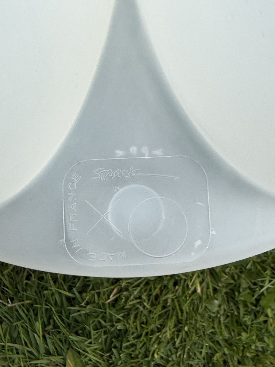 Kartell Sgabelli: Design Hocker "BUBU" Philippe Starck France – Usato da Deitingen venduto da Himhip 3