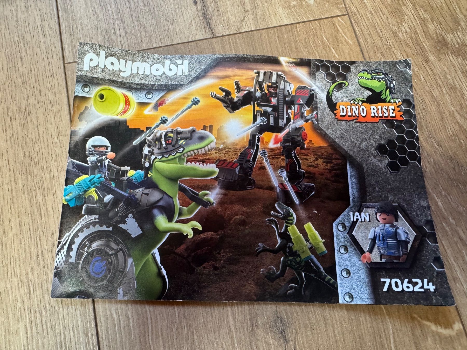 Playmobil Giocattoli: 4 Sets Playmobile Dino Rise – Usato da Trun venduto da Rrogerb 7