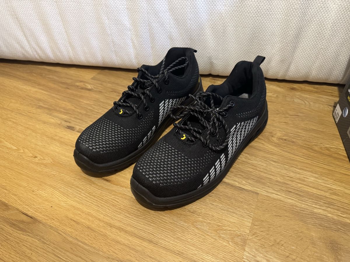 Scarpe da uomo: Safety Jogger Works shoe 47 – Usato da Neuchatel venduto da Baybukalemun 1