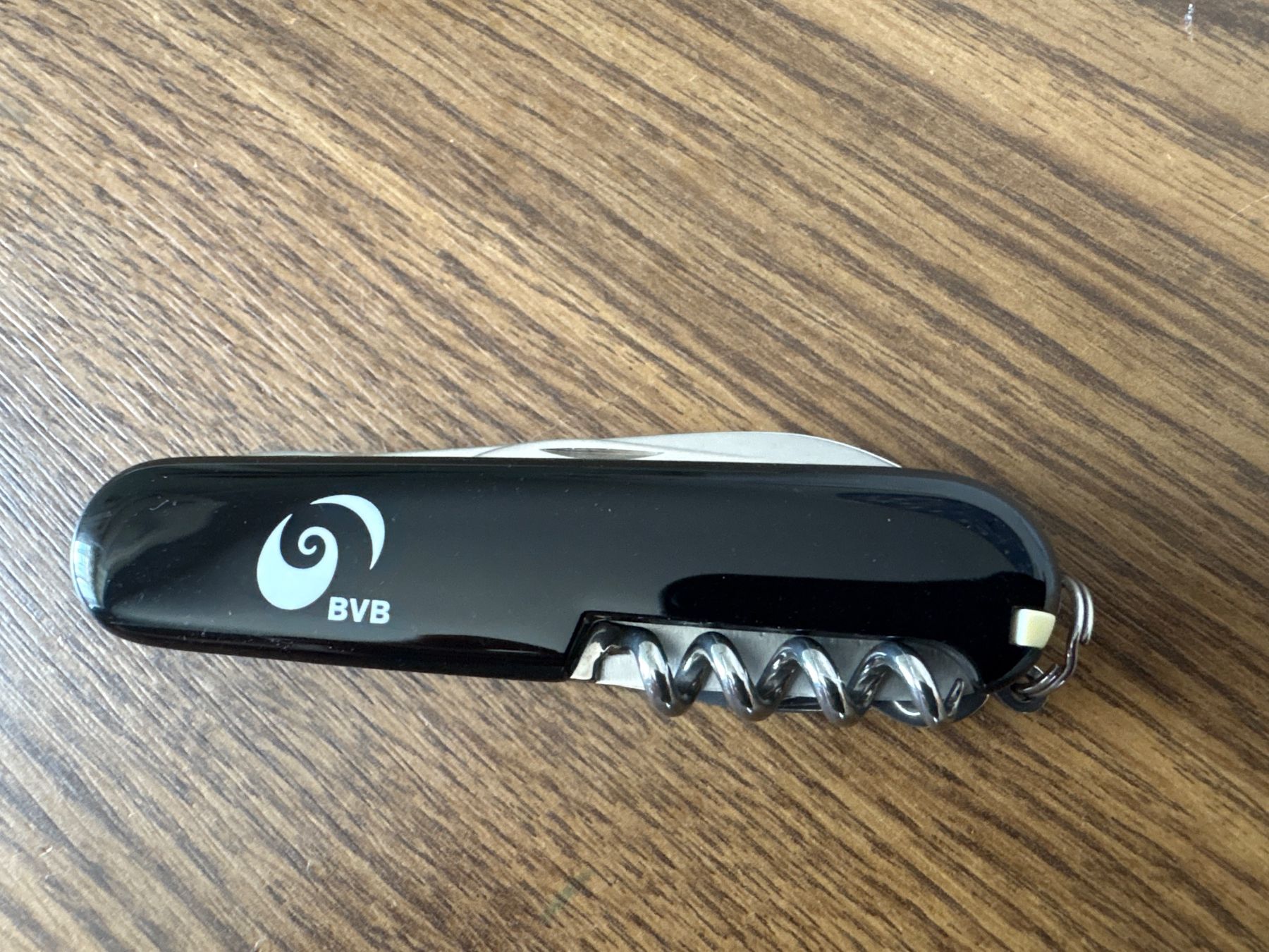 Victorinox Coltelli tascabile: VICTORINOX - Climber - Sackmesser - BVB – Usato da Andwil SG venduto da Rainboli 8