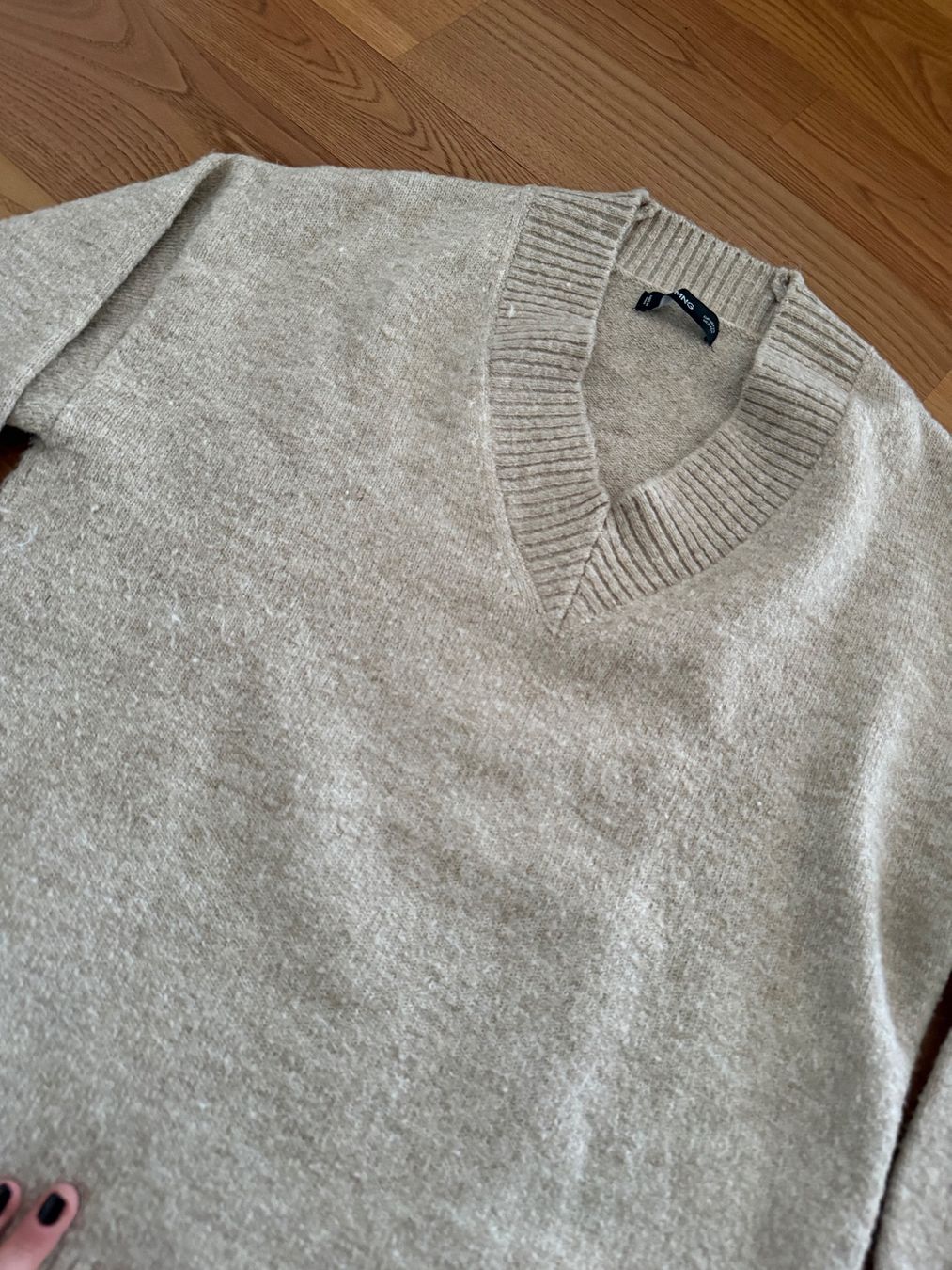 Mango Pullover & Sweatshirts: Strickpullover oversized – Gebraucht aus Sissach von laura.x4 1