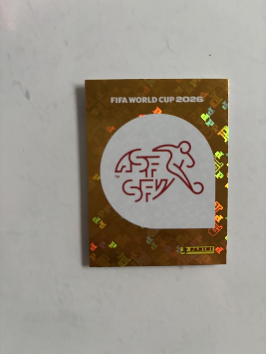 Panini Sammelbilder & Trading cards: SUI 1 Panini – Gebraucht aus Ebikon von Regipe