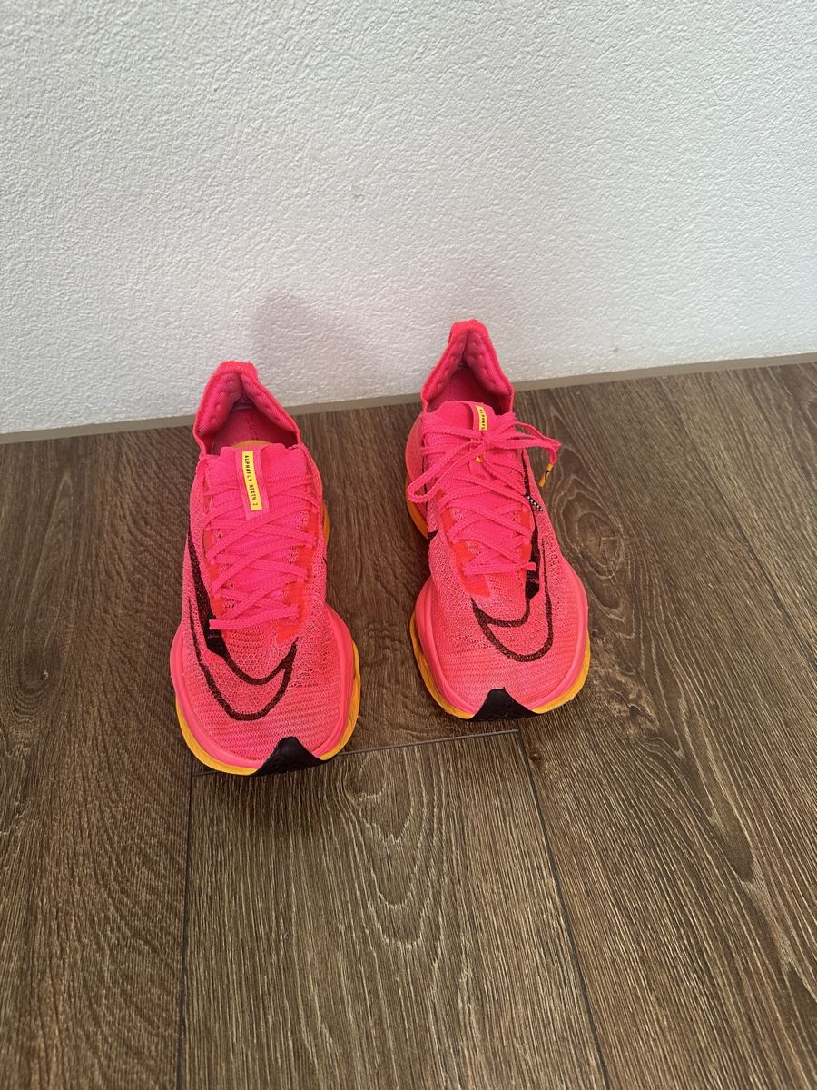 Nike Chaussures hommes: Nike Alphafly 2 – D'occasion à Belp par winnie2001 1