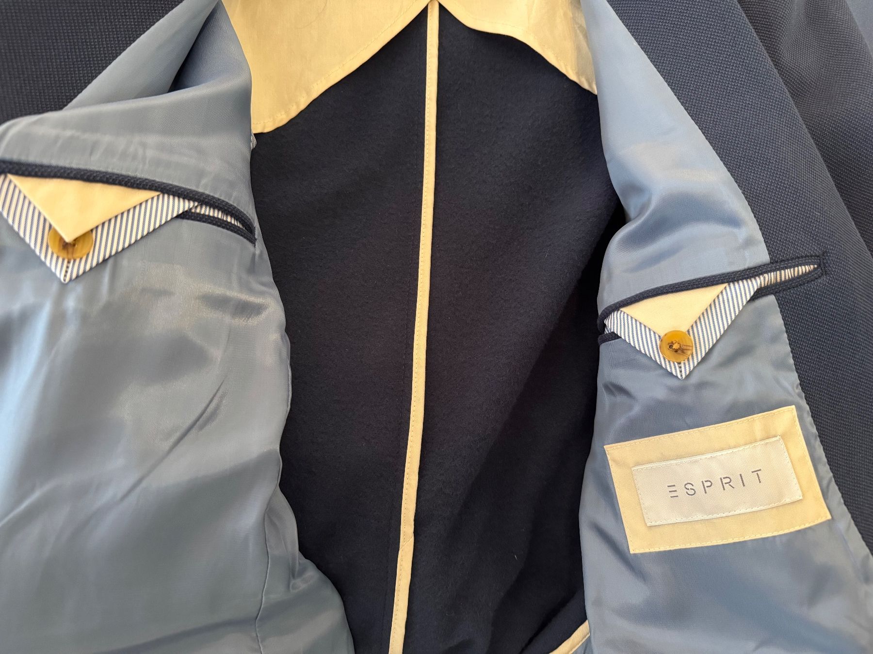Esprit Giacche: Herren Jacket von Esprit Grösse 52 – Usato da golaten venduto da Hubas 2