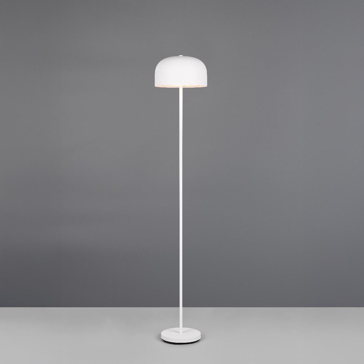 Lampade: LED Stehleuchte, Akku, 147 cm Höhe – Nuovo (secondo la descrizione) da Kreuzlingen venduto da Smart-Light