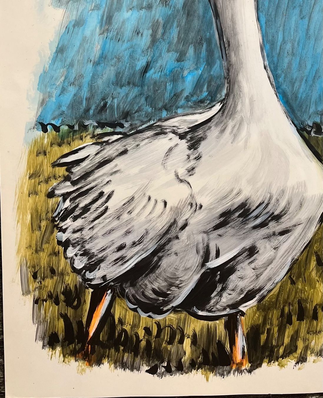 Dipinti: Günter Egger war ein österreichischer Künstler AQUARELL – Usato da Gersau venduto da grafik-kunst 6