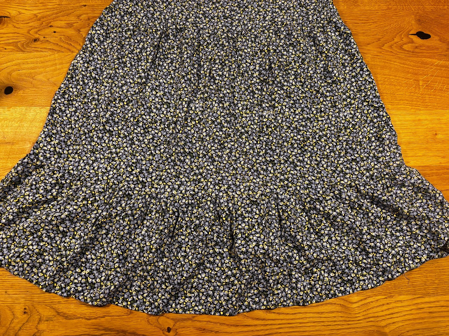 Vila Vestiti: Wunderschönes luftiges Vila Kleid Gr. 36 – Usato da Neftenbach venduto da Boska_1969 4
