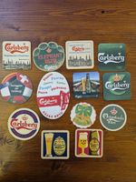 Bierdeckel Brauerei Carlsberg