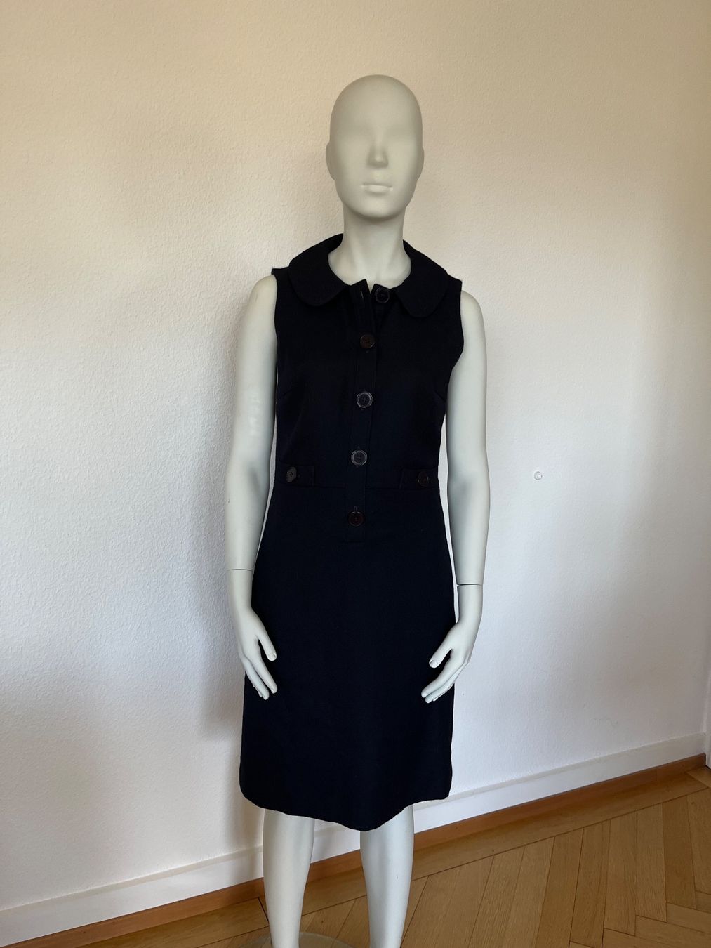 Hobbs Vestiti: Navy Wollkleid Gr 36 – Usato da Zürich venduto da bea_s5tq