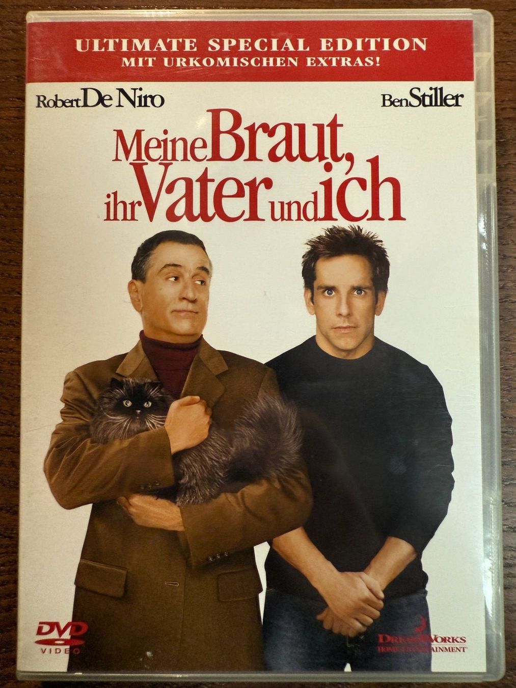 Alle DVDs: Meine Braut, ihr Vater und ich – Gebraucht aus Zürich von FilmFreunde