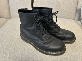 Original Dr. Martens 1460 schwarz sehr guter Zustand