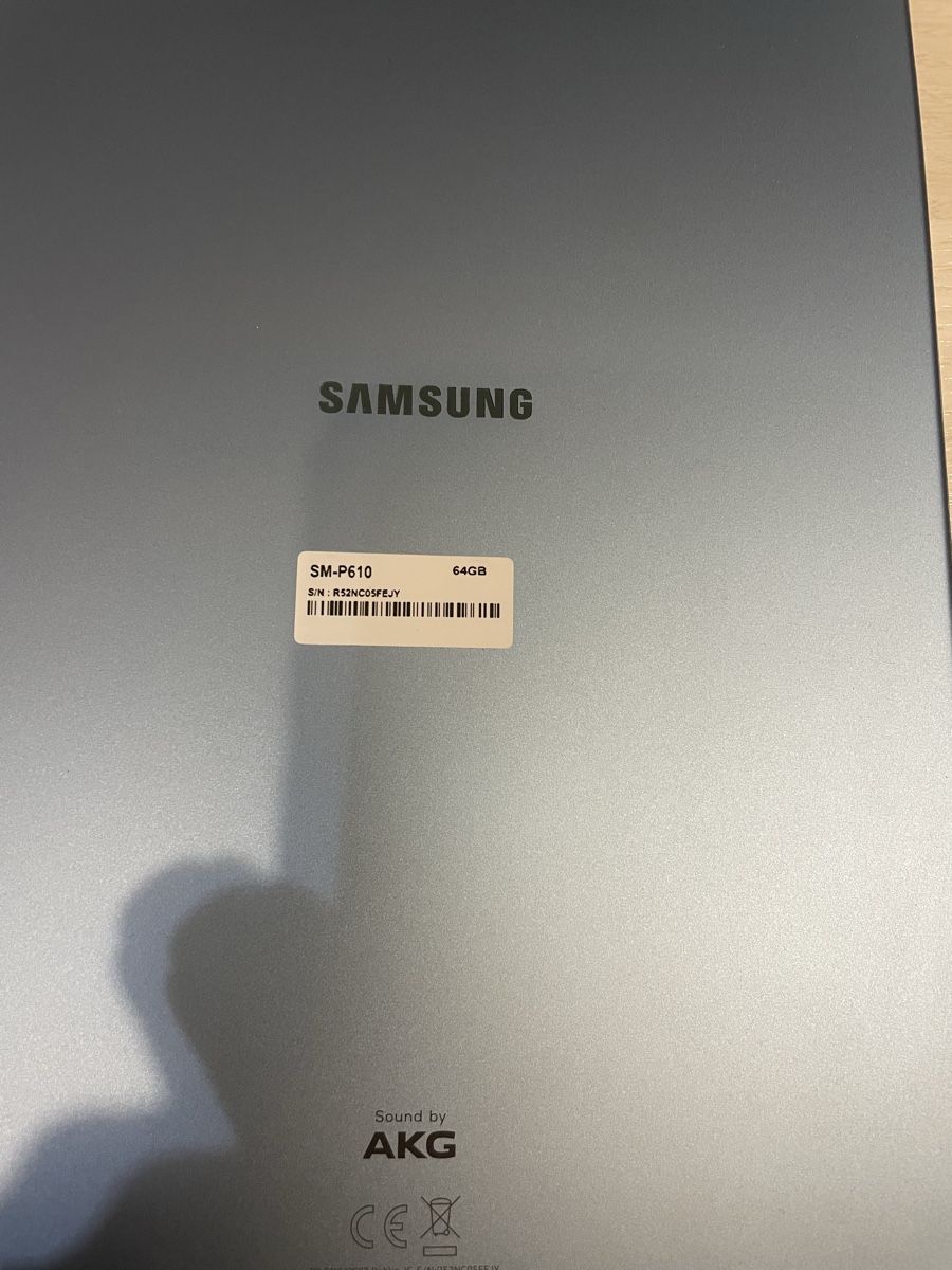 Samsung Tablet PC: Samsung Tablet smp610  u  kstools kamera u chromcast etc – Usato da Niederglatt ZH venduto da Msunmaker 5
