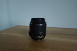 Lens Nikon DX 18-55mm