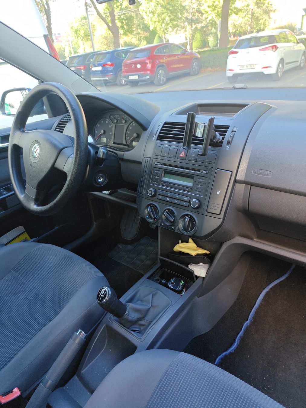 Automobili: VW Polo 1.4 – Usato da Bern venduto da lena.2007 2