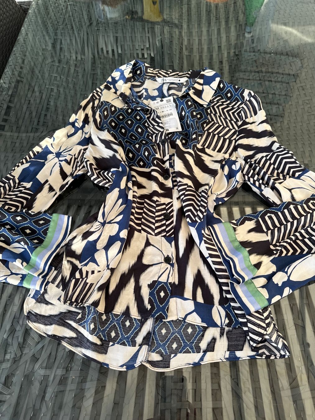 Zara Blusen: Bluse Zara Neu (M) – Neu (gemäss Beschreibung) aus Vezia von sidu03 5