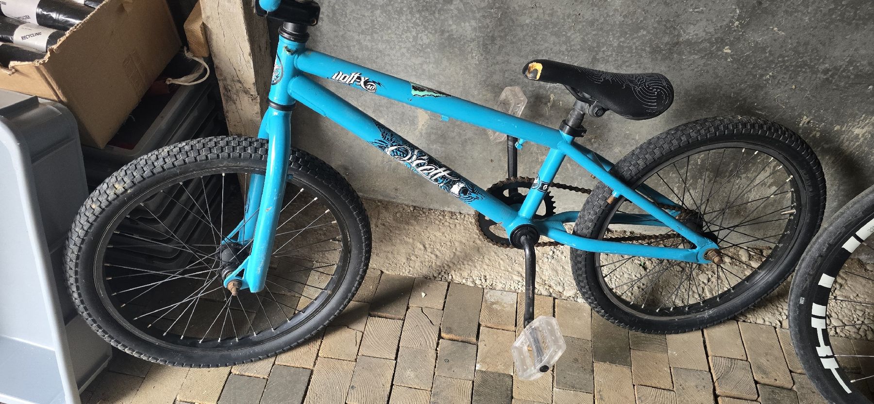 Scott Biciclette: BMX – Usato da Lommis venduto da FastFurious 1