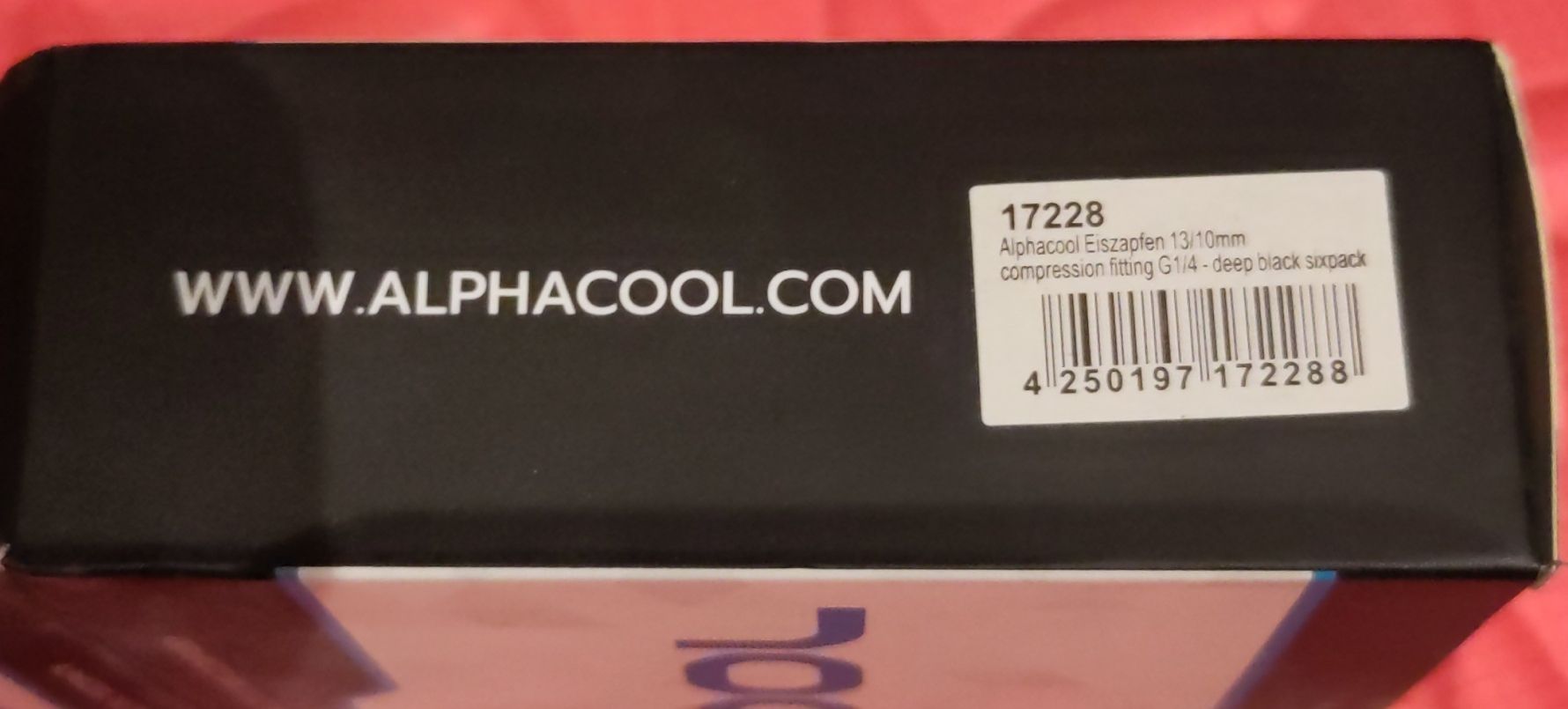 PC: Alphacool Eiszapfen 13/10mm nur 3 Stk! – Nuovo (secondo la descrizione) da Hochfelden venduto da Fusion_Print