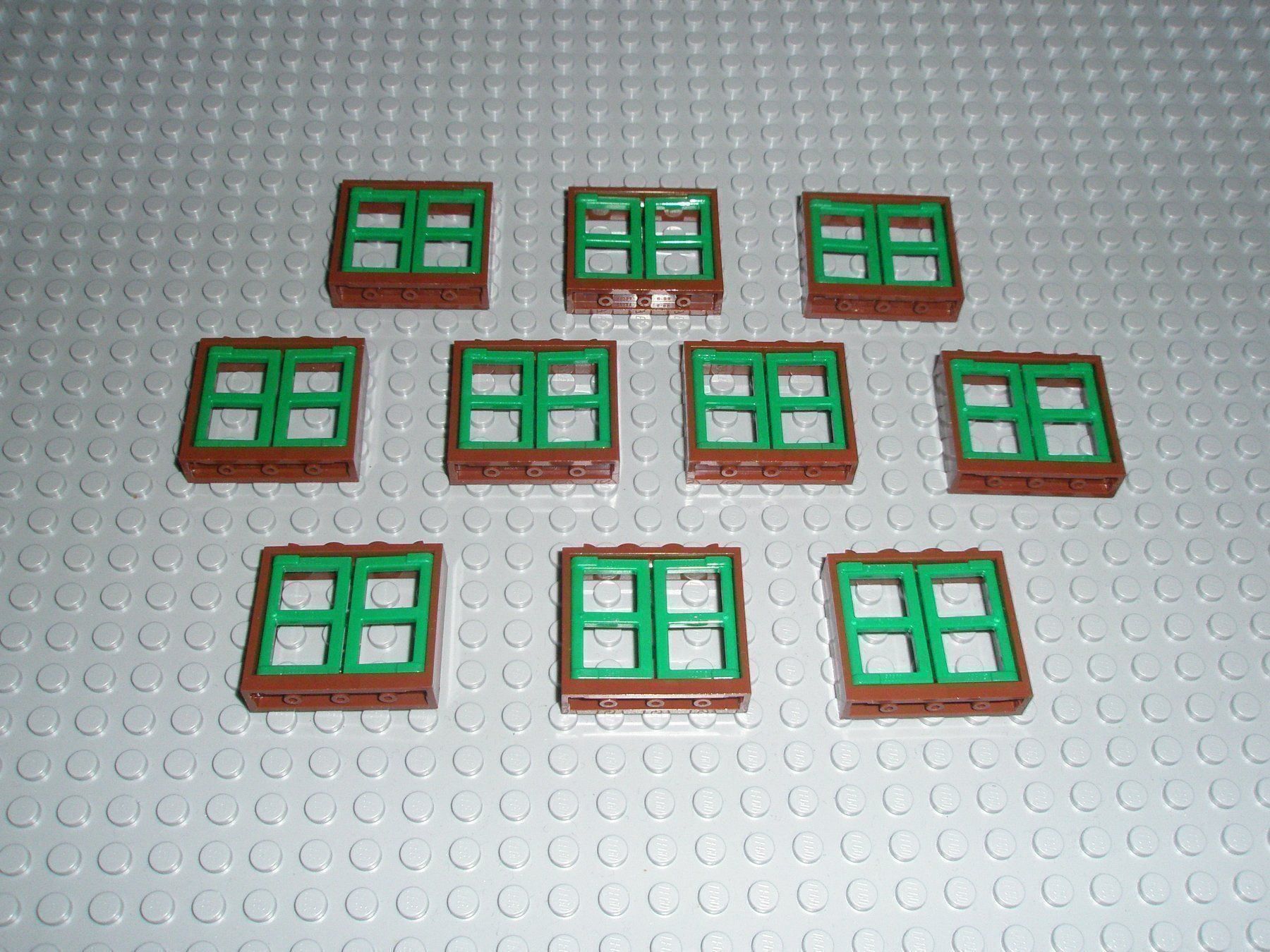 Lego Kit di costruzioni: Lego Fenster – Nuovo (secondo la descrizione) da Horw venduto da G39517sG