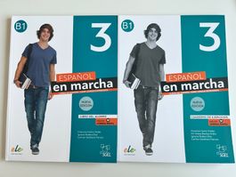 Spanisch Lehrbuch B1 Libro del Alumno+Cuaderno