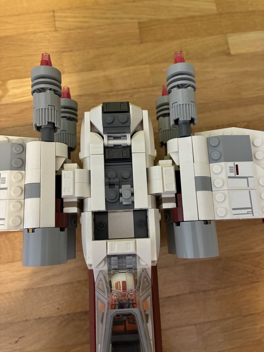 Lego Kit di costruzioni: Star Wars X-wing – Nuovo (secondo la descrizione) da Lausanne venduto da zol_btv9 7