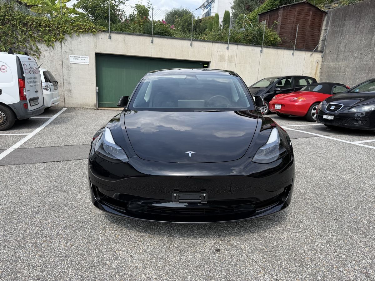 Tesla Autos: Tesla Model 3 RWD – D'occasion à Pregassona par Mixerfly_87 1