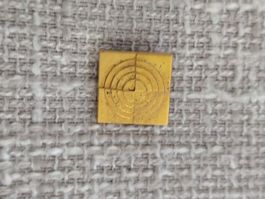 Insigne militaire distinction tir