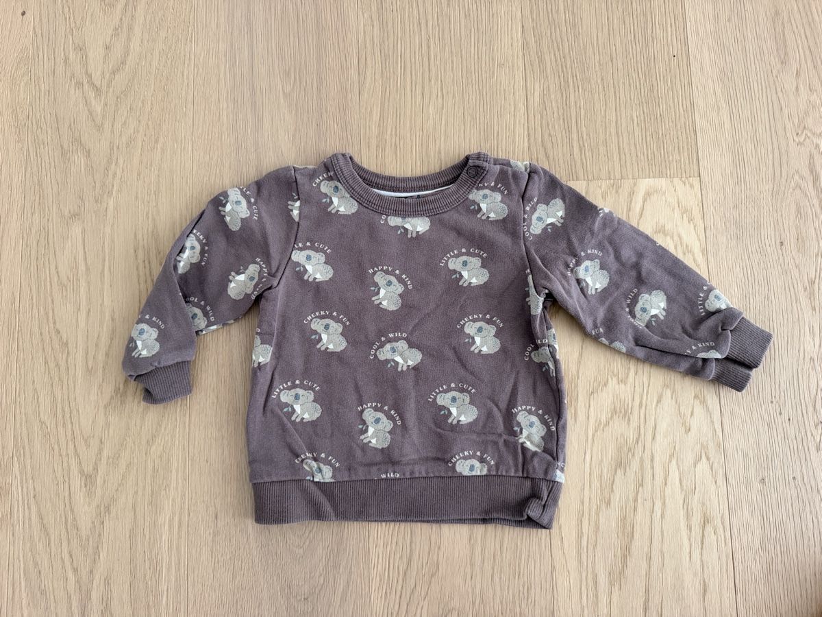 C&A Pullover & Sweatshirts: Pullover C&A Gr. 86 – Gebraucht aus Rain von Heike5284